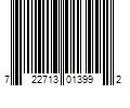 Barcode Image for UPC code 722713013992