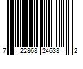 Barcode Image for UPC code 722868246382