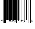 Barcode Image for UPC code 722868513248