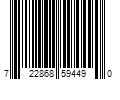 Barcode Image for UPC code 722868594490