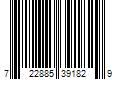 Barcode Image for UPC code 722885391829