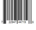 Barcode Image for UPC code 722947447198