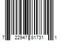 Barcode Image for UPC code 722947817311