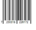 Barcode Image for UPC code 7230318226172