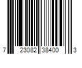 Barcode Image for UPC code 723082384003