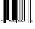 Barcode Image for UPC code 723088308478