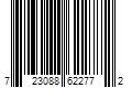 Barcode Image for UPC code 723088622772