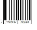 Barcode Image for UPC code 7230986096640