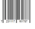 Barcode Image for UPC code 7231117161787