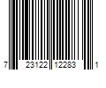 Barcode Image for UPC code 723122122831