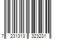 Barcode Image for UPC code 7231313323231