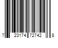 Barcode Image for UPC code 723174727428