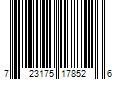 Barcode Image for UPC code 723175178526