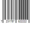 Barcode Image for UPC code 7231757822222