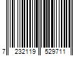 Barcode Image for UPC code 7232119529711