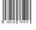 Barcode Image for UPC code 7232123761213