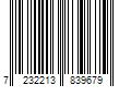 Barcode Image for UPC code 7232213839679