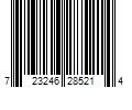 Barcode Image for UPC code 723246285214. Product Name: Parle Monaco Classic Regular Crackers (6-2.23 OZ) Packs  13.39 OZ