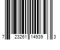 Barcode Image for UPC code 723261149393