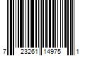 Barcode Image for UPC code 723261149751