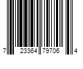 Barcode Image for UPC code 723364797064