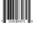 Barcode Image for UPC code 723382630725