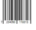 Barcode Image for UPC code 7234050118313