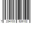 Barcode Image for UPC code 7234103526102