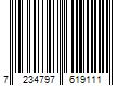 Barcode Image for UPC code 7234797619111