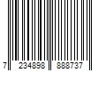 Barcode Image for UPC code 7234898888737