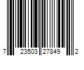 Barcode Image for UPC code 723503278492