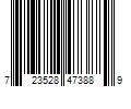 Barcode Image for UPC code 723528473889