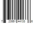 Barcode Image for UPC code 723551441336