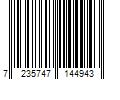 Barcode Image for UPC code 7235747144943