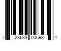 Barcode Image for UPC code 723633006934