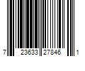 Barcode Image for UPC code 723633278461