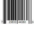 Barcode Image for UPC code 723633440608