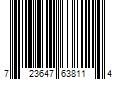 Barcode Image for UPC code 723647638114