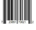 Barcode Image for UPC code 723651706212