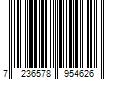 Barcode Image for UPC code 7236578954626