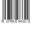 Barcode Image for UPC code 7237558983322