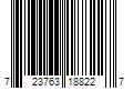 Barcode Image for UPC code 723763188227