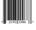 Barcode Image for UPC code 723763209687