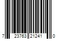 Barcode Image for UPC code 723763212410