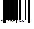 Barcode Image for UPC code 723763214841