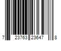 Barcode Image for UPC code 723763236478