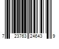 Barcode Image for UPC code 723763246439