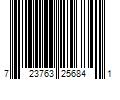 Barcode Image for UPC code 723763256841