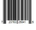 Barcode Image for UPC code 723763259415