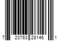 Barcode Image for UPC code 723763281461